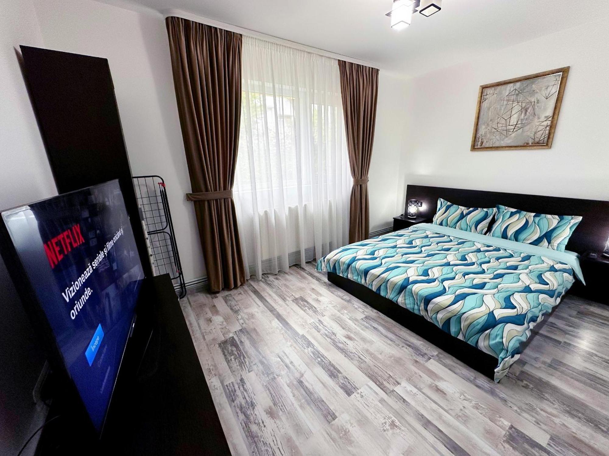 Comfort Apartment Targoviste Exterior photo